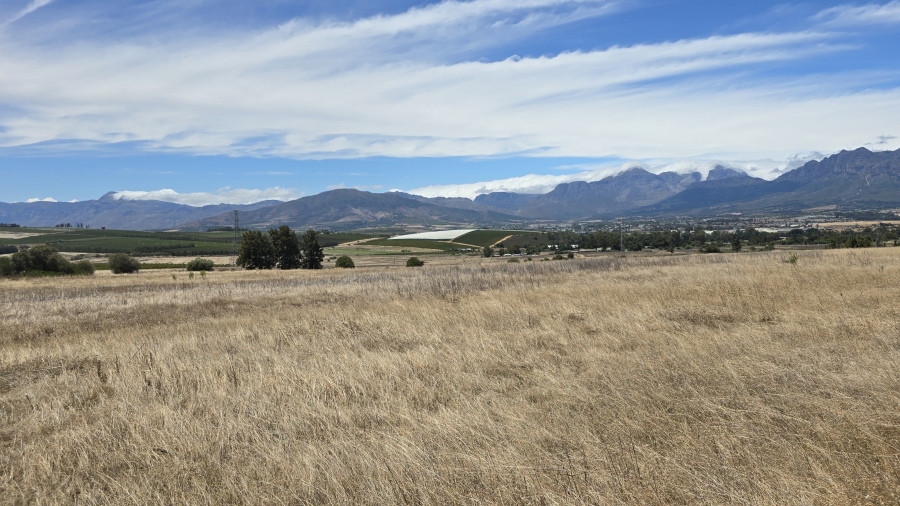 Commercial Property for Sale in Paarl Rural Western Cape